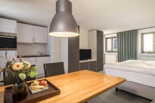 1 Zimmer-appartement Nr 4 - Wangen im Allgäu - 8