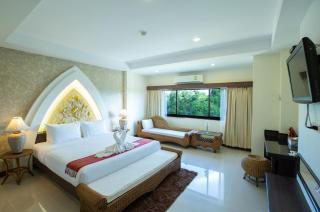 Phanomrungpuri Hotel Buriram - Nang Rong - 6