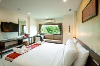 Phanomrungpuri Hotel Buriram - Nang Rong - 5
