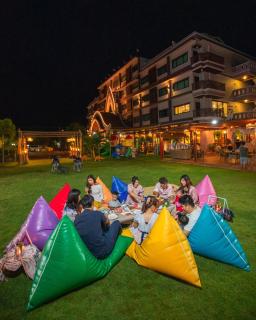 Phanomrungpuri Hotel Buriram - Nang Rong - 7