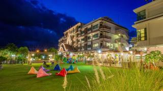 Phanomrungpuri Hotel Buriram - Nang Rong - 9