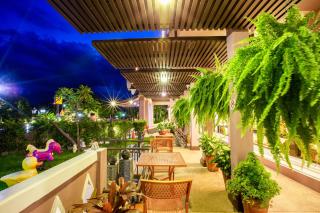 Phanomrungpuri Hotel Buriram - Nang Rong - 8