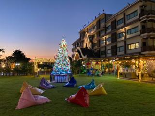 Phanomrungpuri Hotel Buriram - Nang Rong - 3