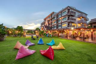 Phanomrungpuri Hotel Buriram - Nang Rong - 0