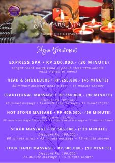 Hotel Signature Mandala Kencana - 9