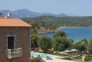 100 Rizes Seaside Resort- Small Luxury Hotels of the World - Gythio - 5