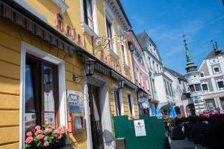 Hotel-Garni Goldenes Kreuz - Grein - 7