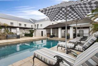 Mont d'Or Swartberg Hotel - Prince Albert - 2