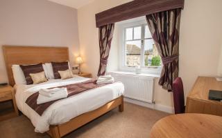 The Rutland Arms Hotel, Bakewell, Derbyshire - The Coaching Inn Group - Bakewell - 2