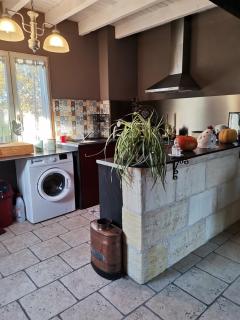 Chambres et Gîte Peyroutas "Amélie" à Vignonet St Emilion - Vignonet - 4