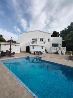 VILLA " VISTA JAVEA "- Home away from home - Jávea - 7
