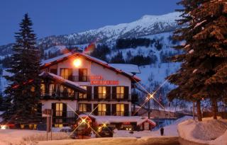 Hotel Edelweiss & SPA - 9