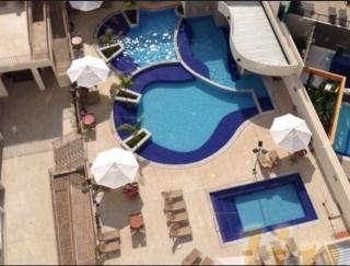 Privé Atrium Apart - Caldas Novas - 1
