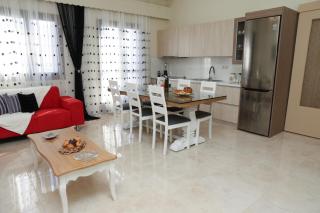 Chrysiida Apartment - Dhafnés - 0