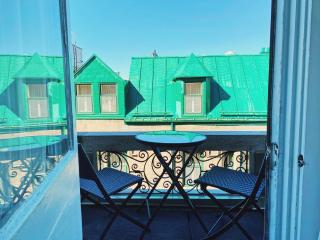 Le Chateau de Pierre - Quebec City - 8