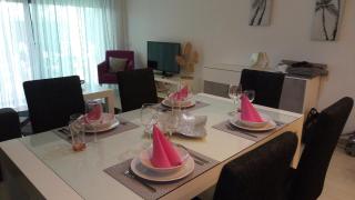 T2 de luxo em Albur-VIllage a 10 minutos da praia a pé - 5