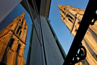 Le Parvis - Chartres - 3