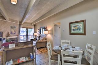 2 Blocks to Main St Downtown Frisco Condo! - Frisco - 5