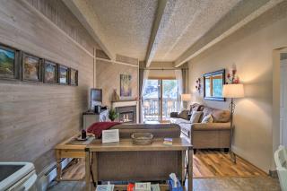 2 Blocks to Main St Downtown Frisco Condo! - Frisco - 4
