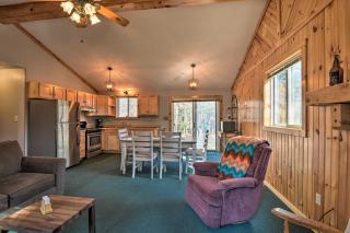 ORV, Snowmobiling and Hunting Cabin on Groomed Trail - South Branch - 5