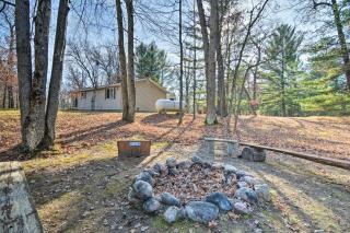 ORV, Snowmobiling and Hunting Cabin on Groomed Trail - South Branch - 8