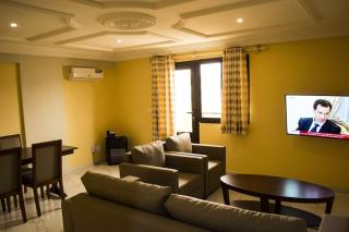 Hôtel Jouvence International - Yaoundé - 8