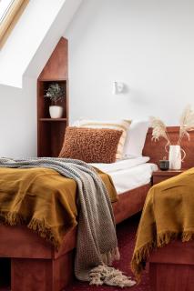 OBERŻA POD RÓŻĄ restauracja, sauny, jacuzzi - 3