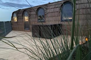 Schmidis Igluhuts im Pfaffenwinkel - Tiny House 2 - 3