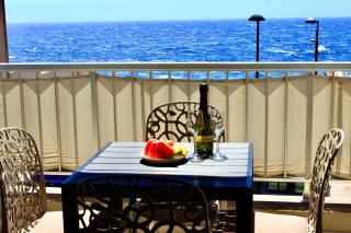 2BDR Ocean view apartment - Poris de Abona - 0