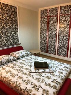 Kyiv Apartment in Pechersk on Oleksandra Kopylenko - 9