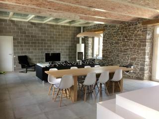 Classy Holiday Home in Achet with Garden - - 7