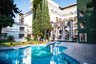 HOTEL & SPA MANSION SOLIS by HOTSSON - Morelia - 0