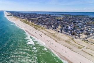 Ocean and Beach Views from Five Decks in Ortley Beach - 5