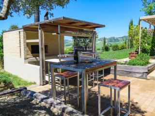 Apartment with outdoor whirlpool - Montefiore Conca - 7