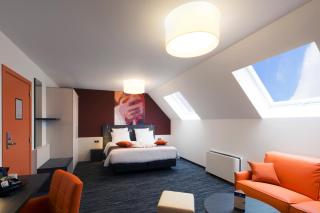Orange Hotel La Louvière - La Louvière - 4