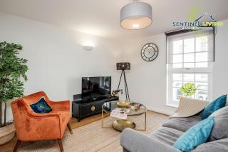 Windsor Flat 2 Bed By Sentinel Living With Free WiFi and Parking - Windsor - 0