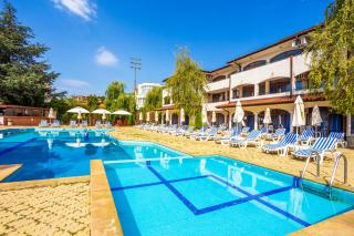 Complex Sunrise by HMG - All Inclusive - Sunny Beach - 4