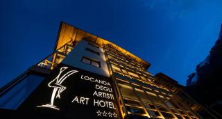 Locanda degli Artisti Art Hotel - Canazei - 8
