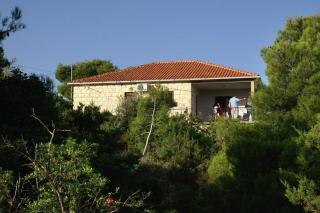 Apartments with parking space Splitska, Brac - 2867 - 1