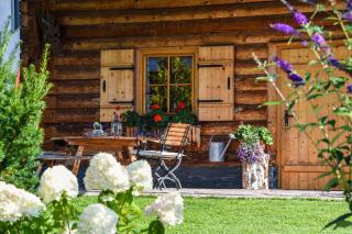 Almchalet Alpenflora - Werfenweng - 4