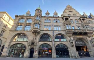 Aparthotel Adagio Strasbourg Place Kleber - Strasbourg - 7