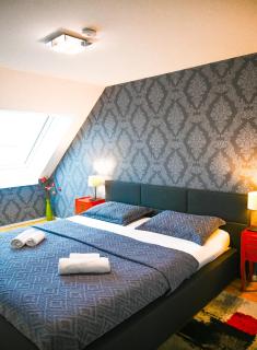 Delightful Duplex Danube Canal - Vienna - 9