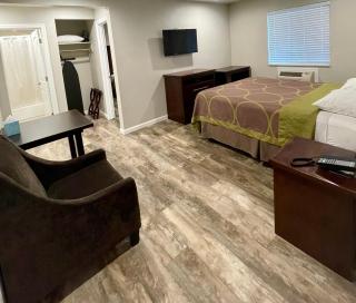 Budget Lodge Eugene - Airport - Eugene - 7