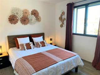 Villa Coconing à 7min des plages - Piscine chauffée - Clim - BBQ - Parking privatif - Fibre - Porto Vecchio - 6