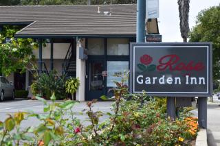 Rose Garden Inn - Santa Barbara - 2
