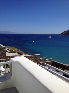 Sea Side Studios & Houses - Kalo Livadi - 4