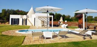 Villa TRULLO RAMACHANDRA - Carovigno - 8