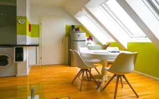 Bright Duplex Danube Canal - 5