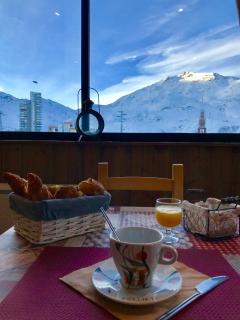 Hotel Le Pelvoux - Les Menuires - 9