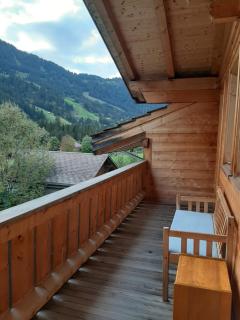 Gästehaus Alpenblick Wildstrubel - Sankt Stephan - 8
